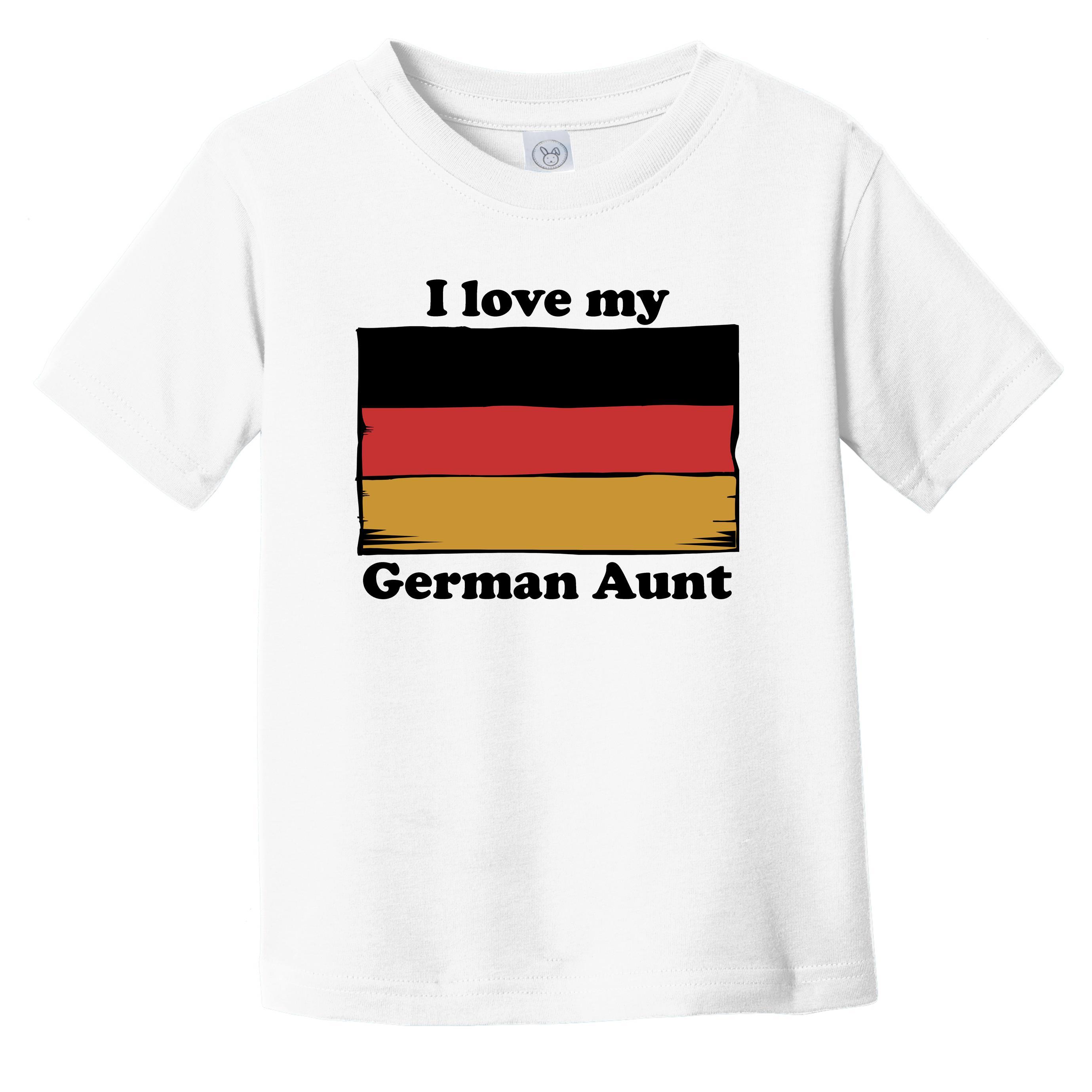German Aunt